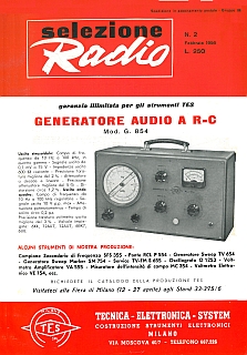 Rivista Selezione Radio